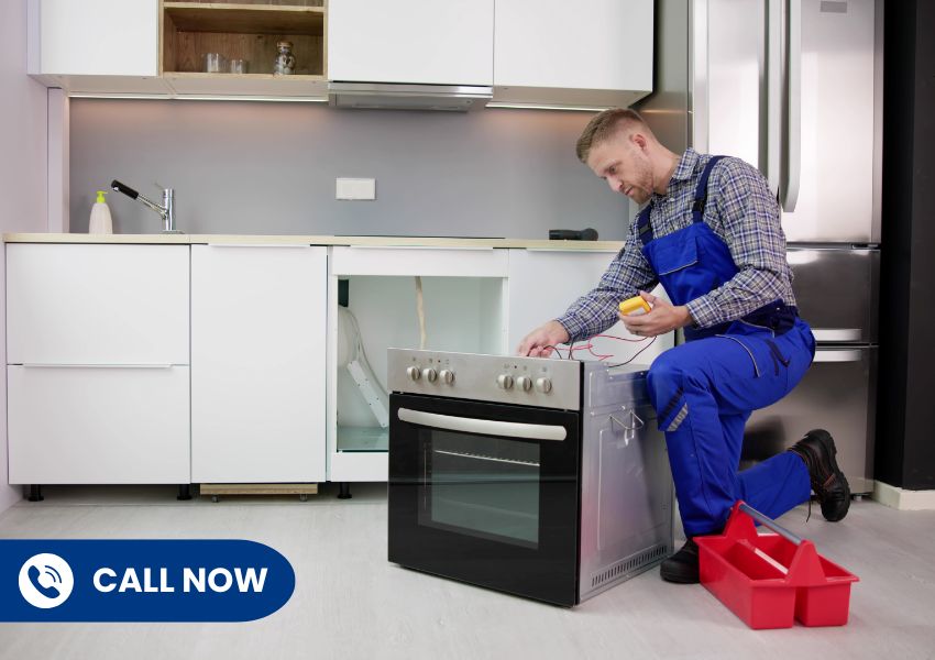 Appliance Repair Services in Smithville Flats, NY